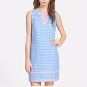 Vineyard Vines Linen Dress